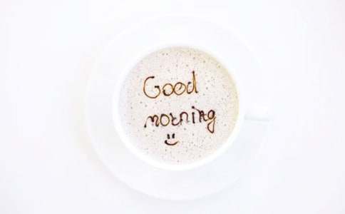 优美的早安心语