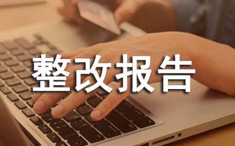 2015行风评议整改报告