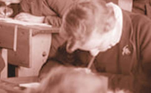 中学生思想品德表现评语