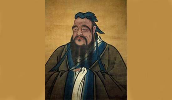 七年级单元作文:我心目中的孔子