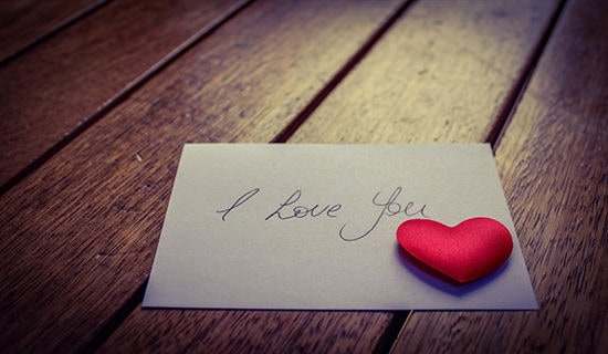 一句话爱情语录我爱你