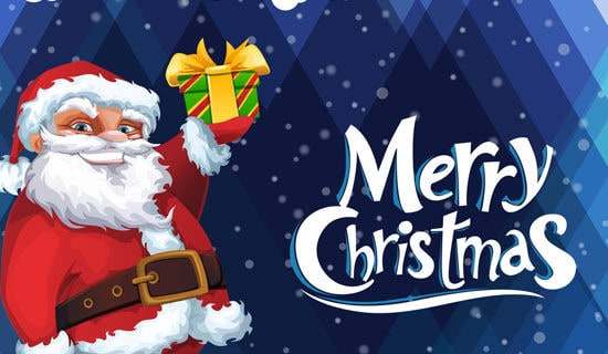 2016四年级圣诞节手抄报简单又漂亮