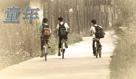 300字作文汇总:一件童年趣事