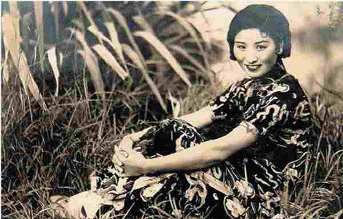 张爱玲令人感伤的爱情语录